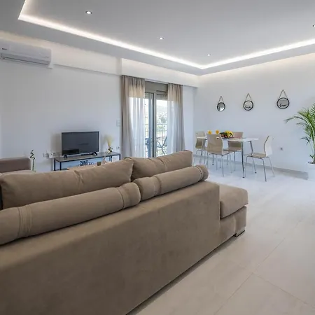 Ferienwohnung Demiani House Lardos Exterior foto