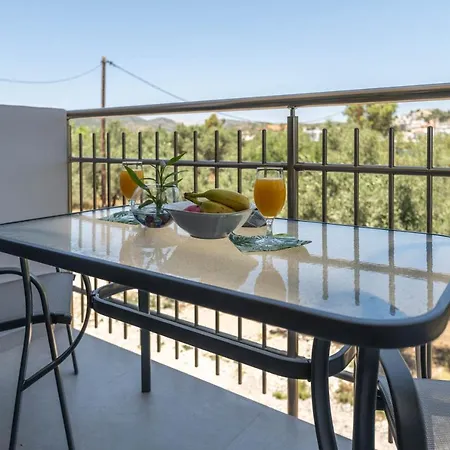Ferienwohnung Demiani House Lardos Exterior foto