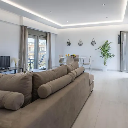 Ferienwohnung Demiani House Lardos Exterior foto