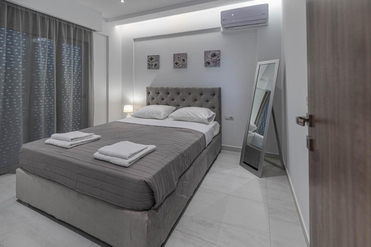 Demiani House Apartment Lardos
