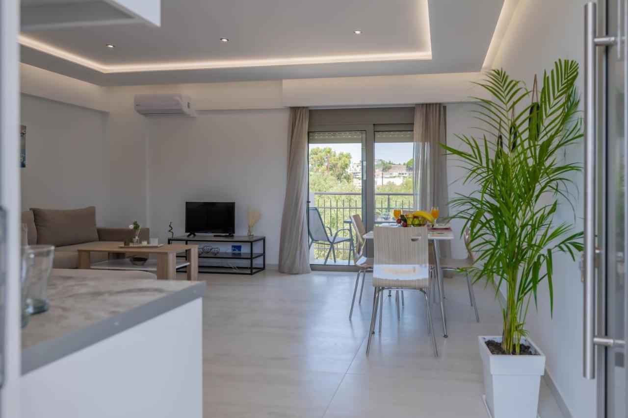 Demiani House Apartment